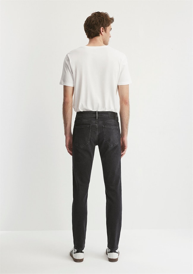 Mavi M001070-34804 Smoke 90 S Urban Siyah Erkek Pantolon