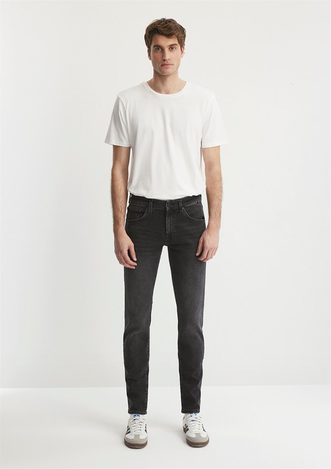 Mavi M001070-34804 Smoke 90 S Urban Siyah Erkek Pantolon