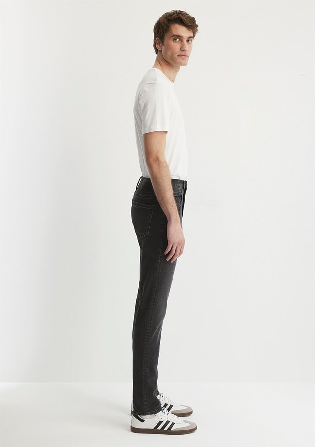 Mavi M001070-34804 Smoke 90 S Urban Siyah Erkek Pantolon