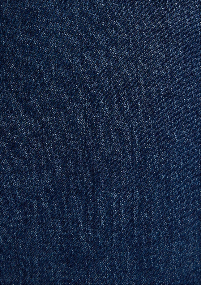 Mavı M0035191240 Marcus Used Dark Indıgo Classıc Erkek Slım Straıght Denım Pantolon