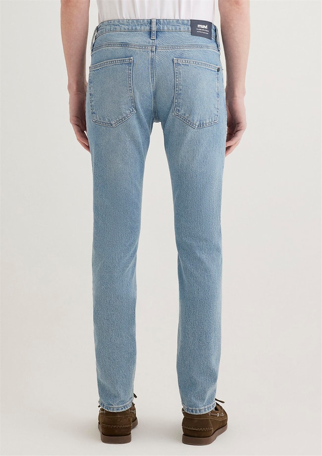 Mavı M0042486407 James Lt Used Classıc Denım Erkek Skınny Denım Pantolon