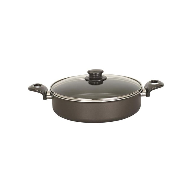 MEHTAP ONYX KARNIYARIK 26CM CIFT TARAF TEFLON