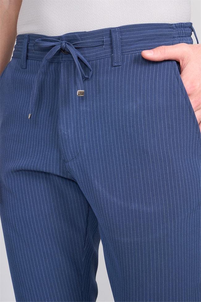 Mentality 6785 Erkek Jogger Pantolon Lacivert