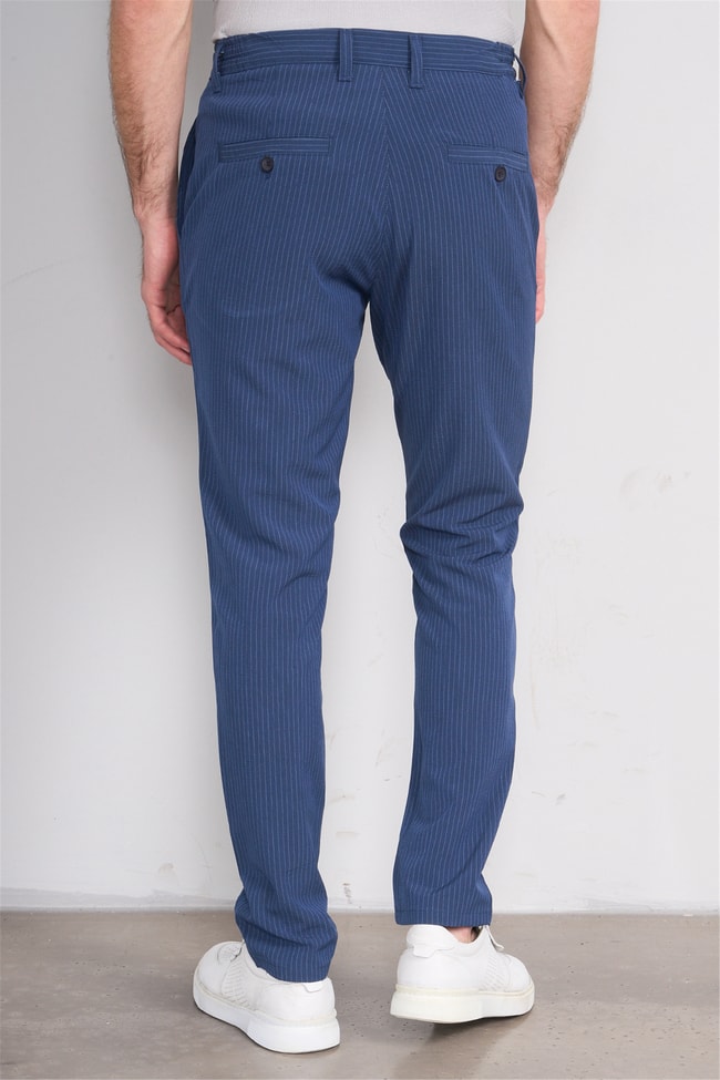 Mentality 6785 Erkek Jogger Pantolon Lacivert