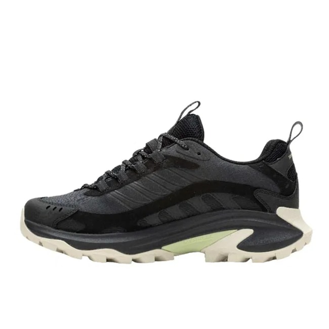 Merrell J037838 Moab Speed 2 Goretex 10010 Siyah Zenne Outdoor Ayakkabı