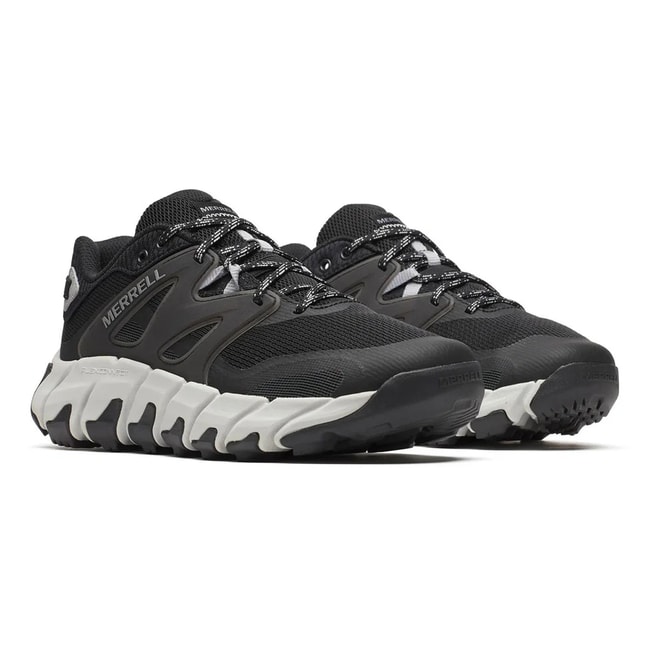 Merrell J038460 Maıpo Explorer Aerosport 6000 Black Zenne Su Kosu Ayakkabısı
