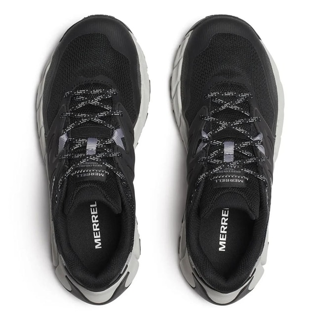 Merrell J038460 Maıpo Explorer Aerosport 6000 Black Zenne Su Kosu Ayakkabısı