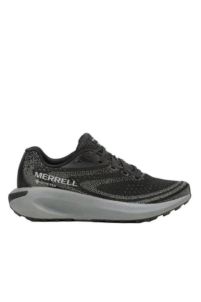 Merrell J068284 Morphlite Goretex 28015 Black/Charcoal Zenne Koşu Ayakkabısı
