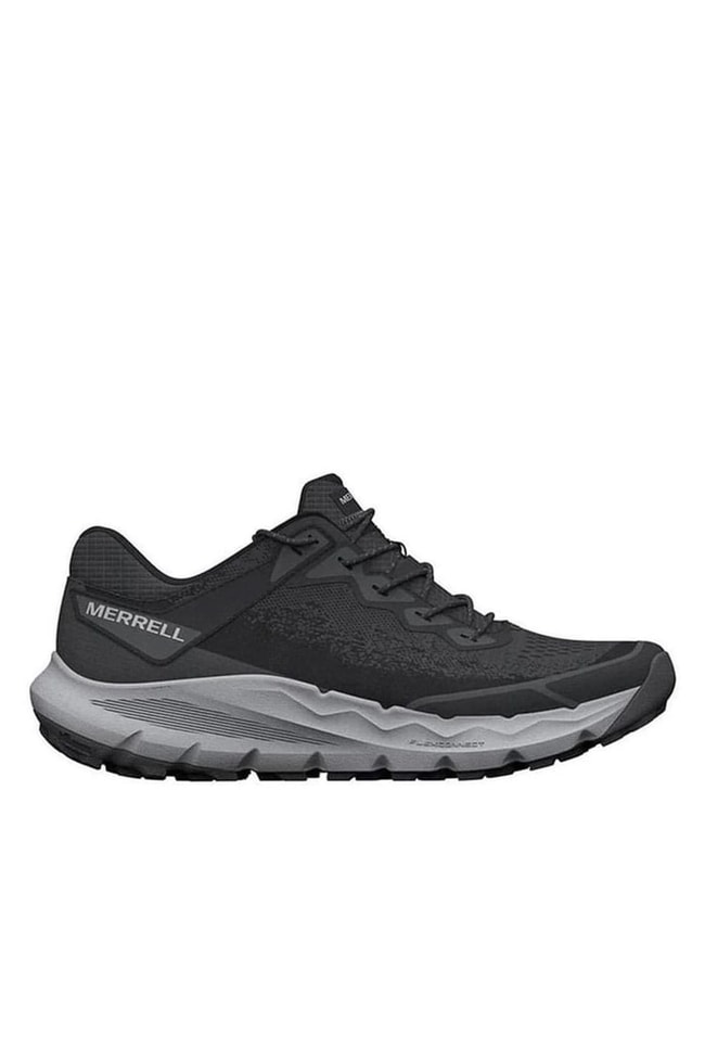 Merrell J068407 Nova 4 6000 Black Mrd Kosu Ayakkabısı