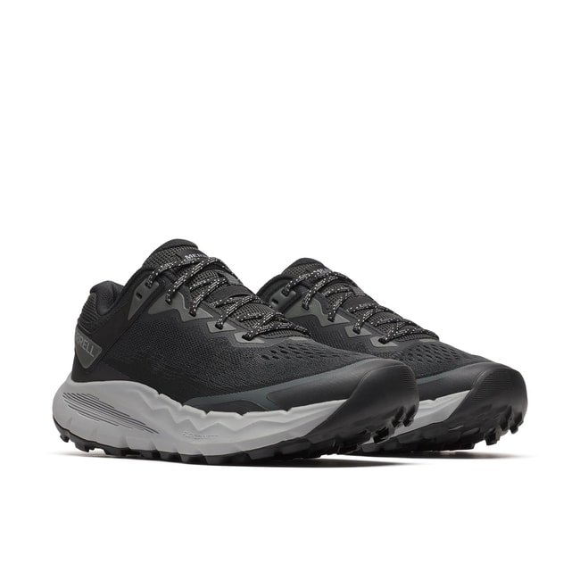 Merrell J068407 Nova 4 6000 Black Mrd Kosu Ayakkabısı