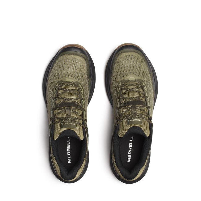 Merrell J068563 Nova 4 33123 Drab Mrd Kosu Ayakkabısı