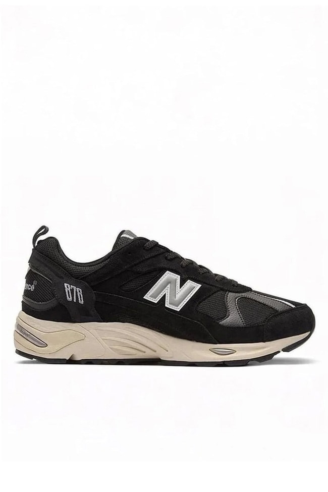 New Balance CM878AB1 Siyah Unısex Yürüyüş Ayakkabısı