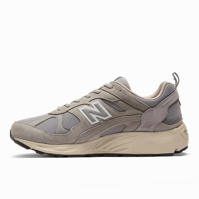 New Balance CM878GG1 Gri Unısex Yürüyüş Ayakkabısı