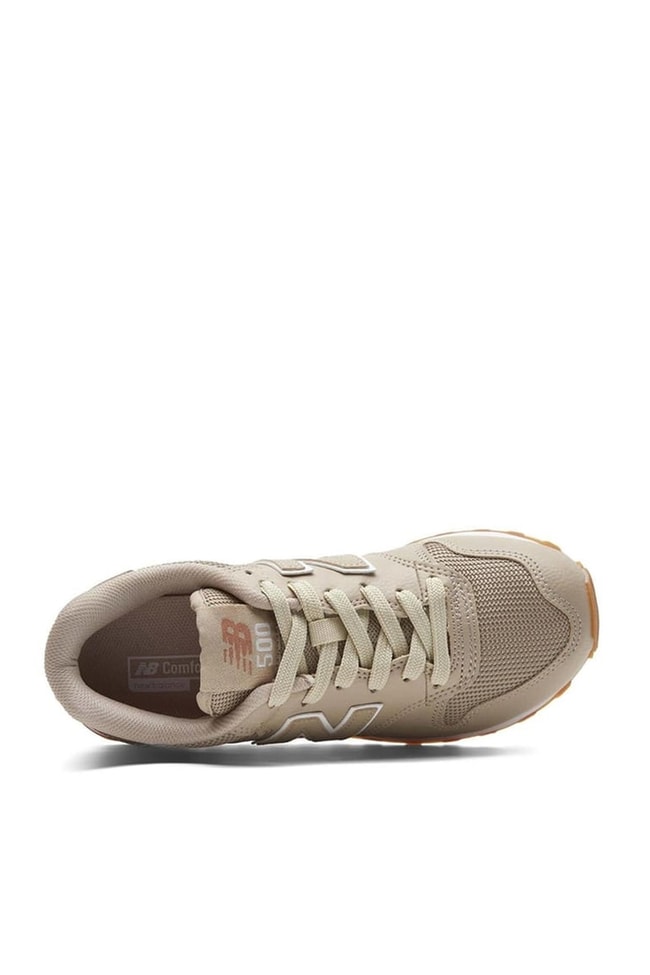 New Balance Gw500Btl Bej Zenne Yuruyus Ayakkabısı