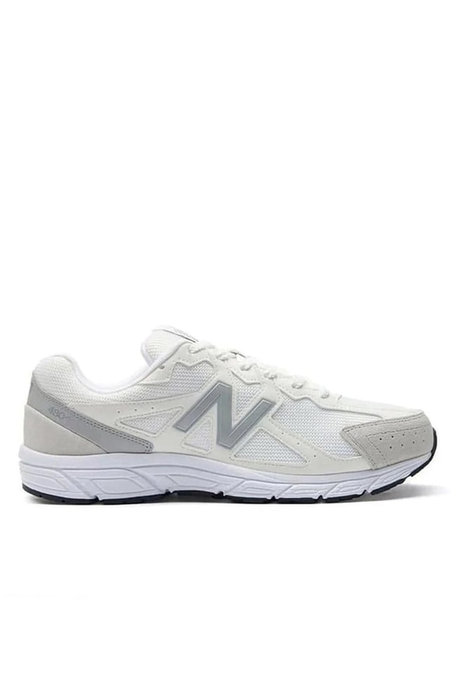 New Balance M480SW5 Beyaz Unısex Yürüyüş Ayakkabısı