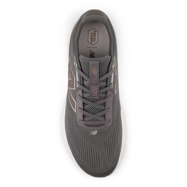 New Balance M520CY9 Antrasit Mrd Kosu Ayakkabısı