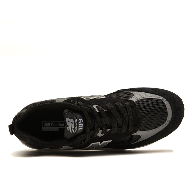 New Balance Ms109Bg Sıyah Mrd Yuruyus Ayakkabısı