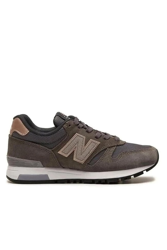 New Balance Wl565Arb Antrasıt Zenne Yuruyus Ayakkabısı