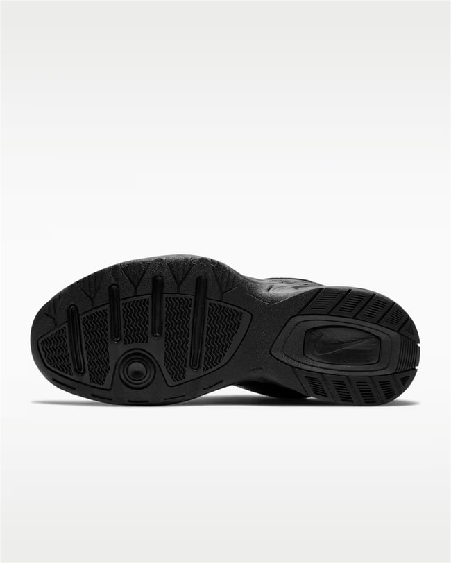 Nike 415445 Aır Monarch Iv 001 Black/Black Mrd Spor Ayakkabı