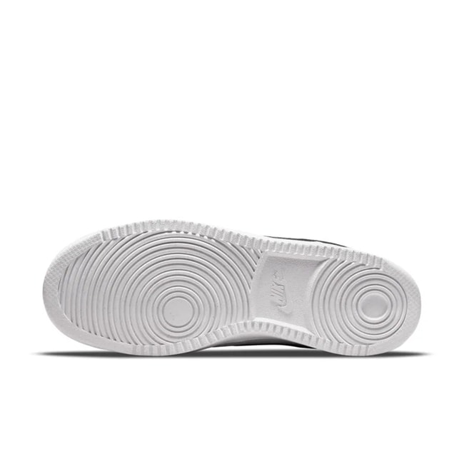 Nıke Dh3158 Court Vısıon Low Next Nature 101 Whıte/Black-Whıte Zenne Sneaker Ayakkabı
