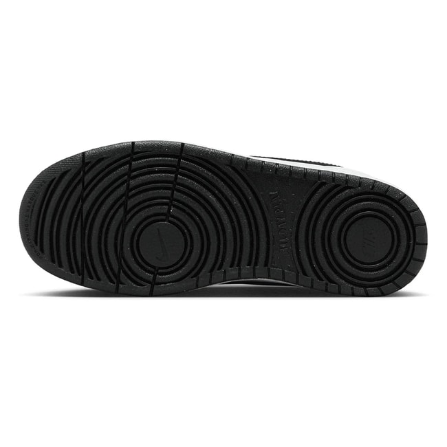 Nıke Dv5456 Court Borough Low Recraft Gs 131 Whıte/Black Garson Spor Ayakkabı
