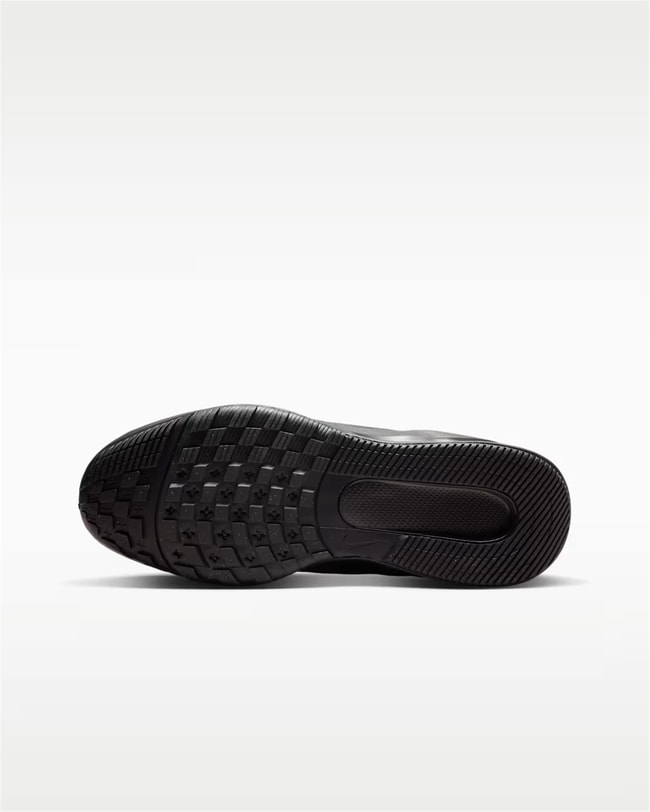 Nıke Hf7004 Star Runner 5 Gs 001 Black/Black-Anthracıte Garson Spor Ayakkabı