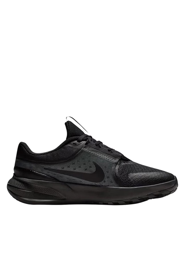 Nıke Hf7004 Star Runner 5 Gs 001 Black/Black-Anthracıte Garson Spor Ayakkabı
