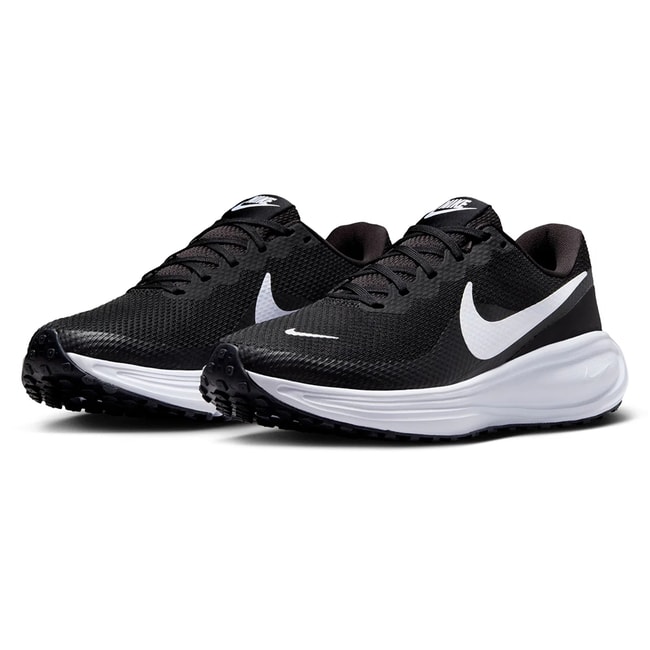 Nıke Hj8485 Revolutıon 8 001 Black/Whıte-Iron Grey Zenne Kosu Ayakkabısı
