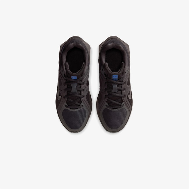 Nıke Hq2007 Metro Tek Gs 004 Black/Metallıc Black-Off Noır-Racer Blue Garson Spor Ayakkabı