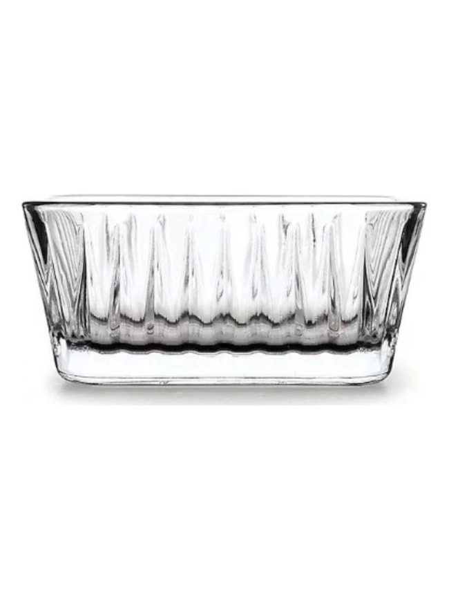 PASABAHCE 530236 -4 LU FREZYA KASE 17CM.  220 CC