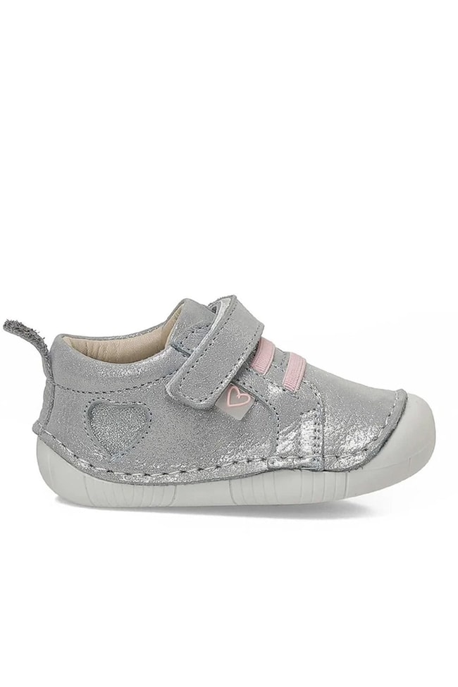 Polarıs A10219993110010 6P Lowe.I6Fx A Mavı Ilkadım Kız Bebe Spor Ayakkabı