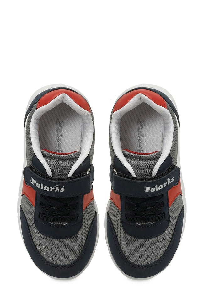 Polarıs A10220040408010 6P Modry.P6Fx Lacı Patık Erkek Cocuk Spor Ayakkabı