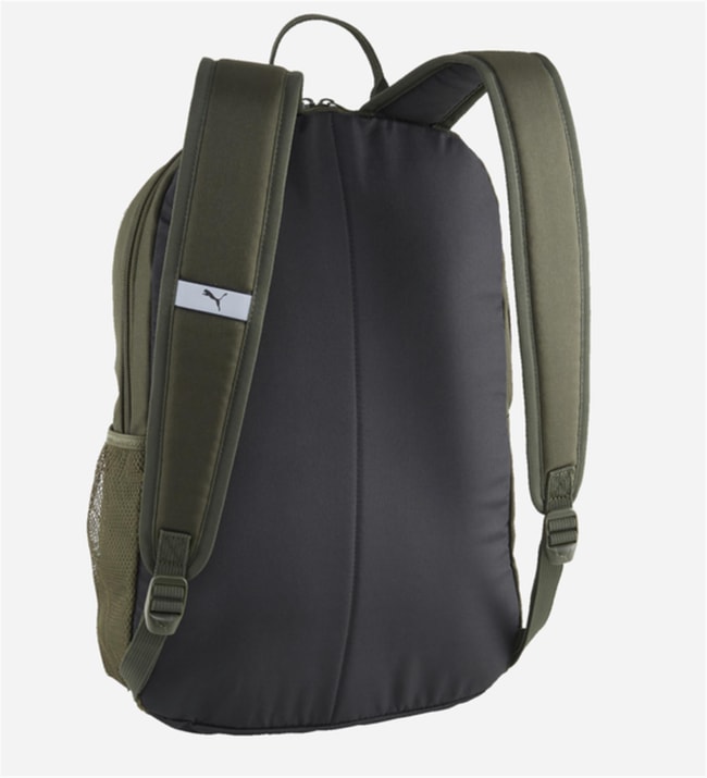 Puma 079952-11 Puma Phase Backpack Iı Dark Olıve Erkek Sırt Cantası