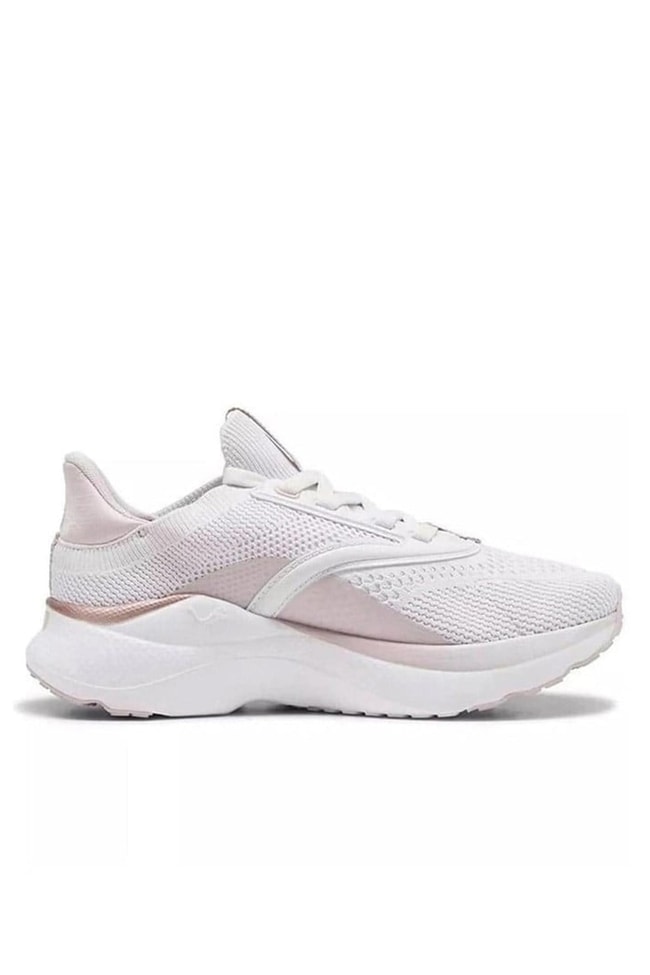 Puma 310160 03 Softrıde Mayve Wn S Feather Gray-Mauve Mıst-Rose Gold Zenne Kosu Ayakkabısı
