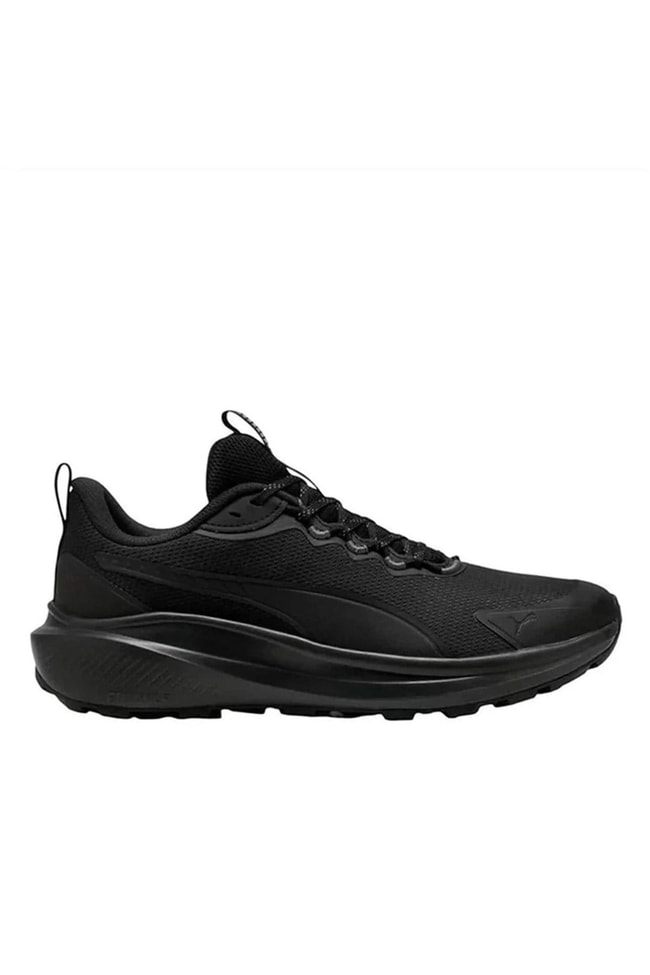 Puma 310781 08 Skyrocket Lıte Traıl Puma Black-Cool Dark Gray Mrd Kosu Ayakkabısı