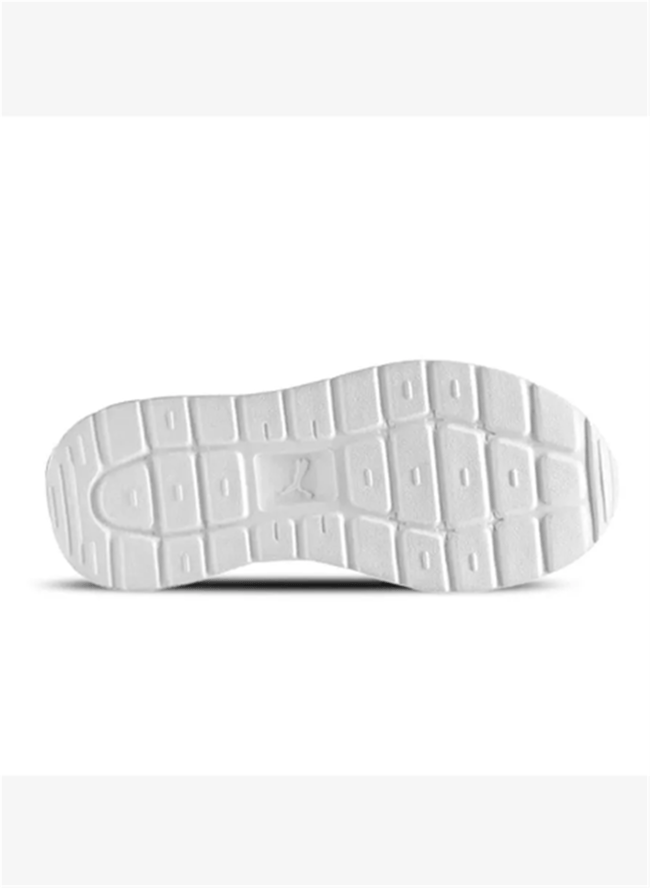 Puma 372004 44 Anzarun Lıte Jr Cool Weather-Puma Whıte-Blue Crystal Zenne Yuruyus Ayakkabısı