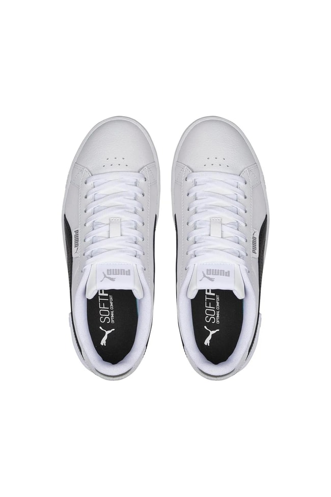 Puma 386401-03 Jada Renew Puma Whıte-Puma Black-Puma Sılver Zenne Sneaker Ayakkabı