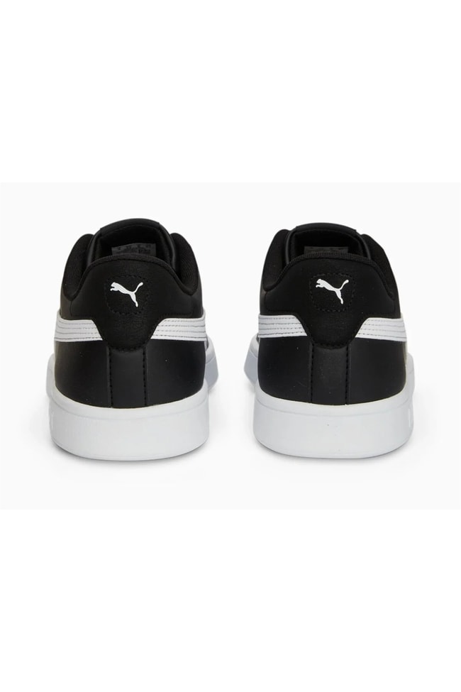 Puma 390987 04 Puma Smash 3.0 L Puma Black-Puma White Yetişkin Erkek Tennıs Sneaker