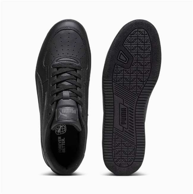 Puma 392290-01 Puma Caven 2.0 Puma Black-Cool Dark Gray Unısex Sneaker Ayakkabı