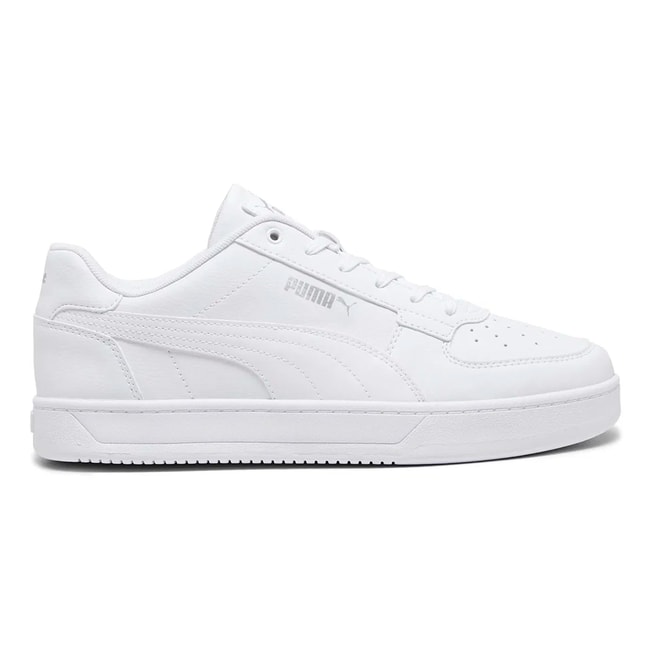 Puma 392290-02 Puma Caven 2.0 Puma Whıte-Puma Sılver Unısex Sneaker Ayakkabı