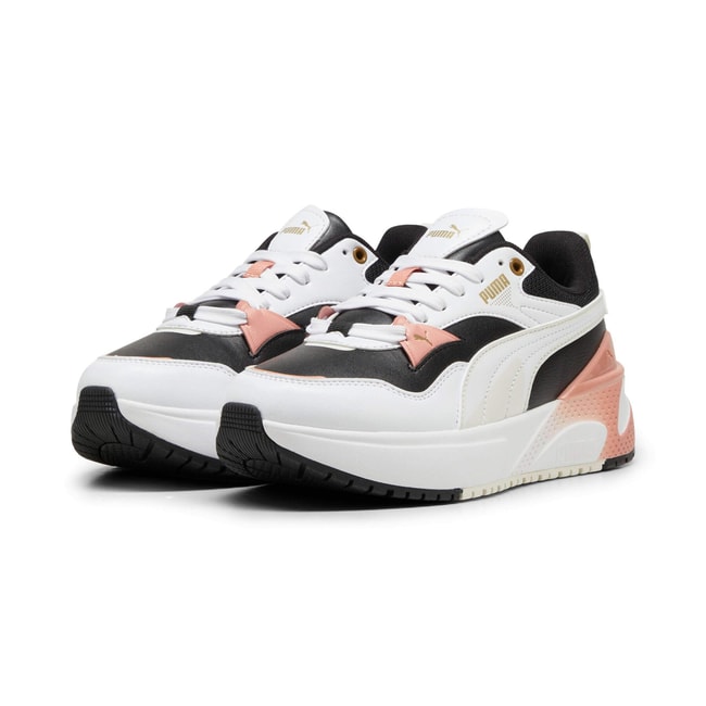Puma 397675-08 R78 Dısrupt Puma Black-Vapor Gray-Puma Whıte Zenne Yuruyus Ayakkabısı