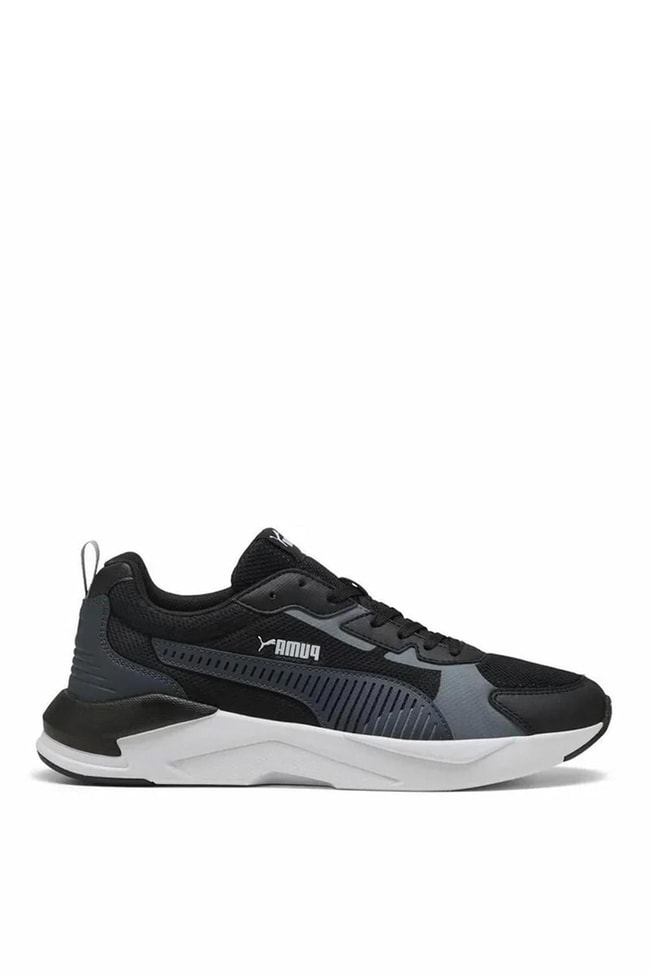 Puma 400229 01 X-Ray 3 Lt Puma Black-Strong Gray-Cool Mıd Gray Unısex Yuruyus Ayakkabısı