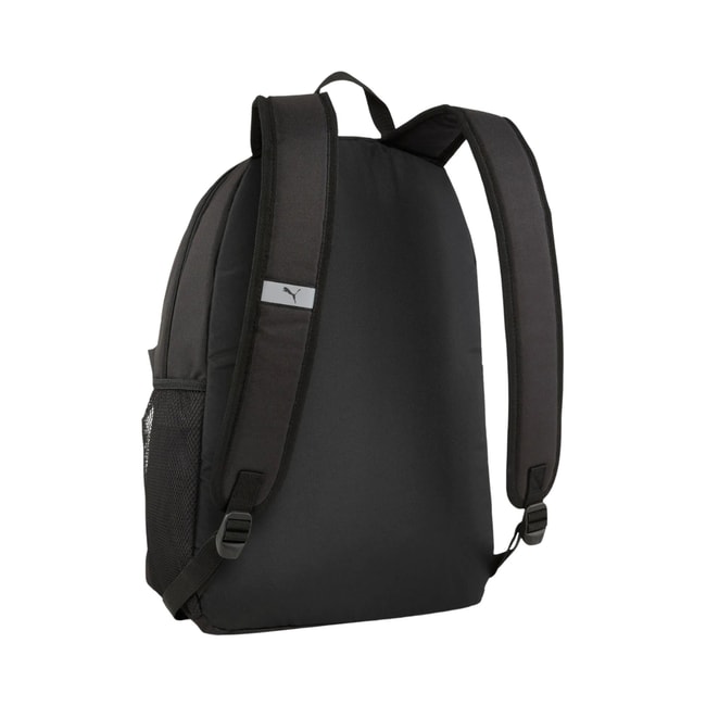 Puma 91164-03 Puma Phase Backpack Puma Black-Gold-No.1 Logo Unısex Sırt Cantası