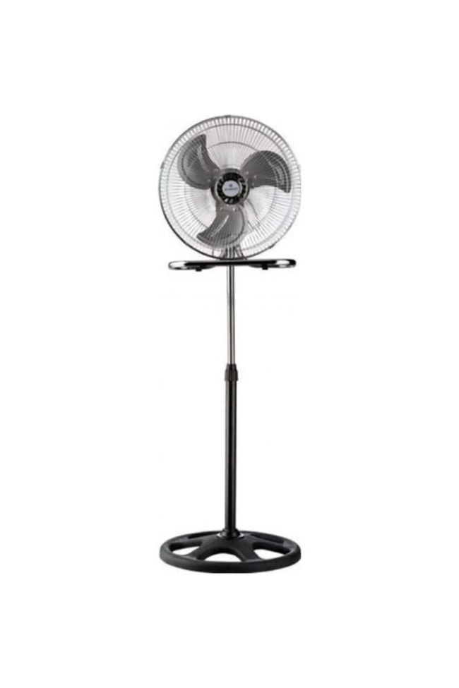 Rubenis Rbs-20 Plus Pro Sanayı Tıpı Vantilatör Krom
