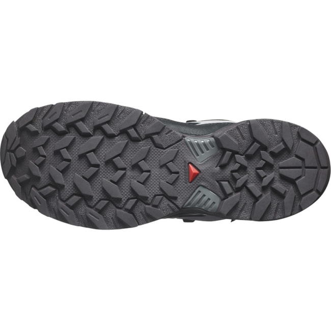 Salomon X Ultra 360 Gore-Tex 7788 Black/Plum Kıtten/Shale Zenne Outdoor Ayakkabı