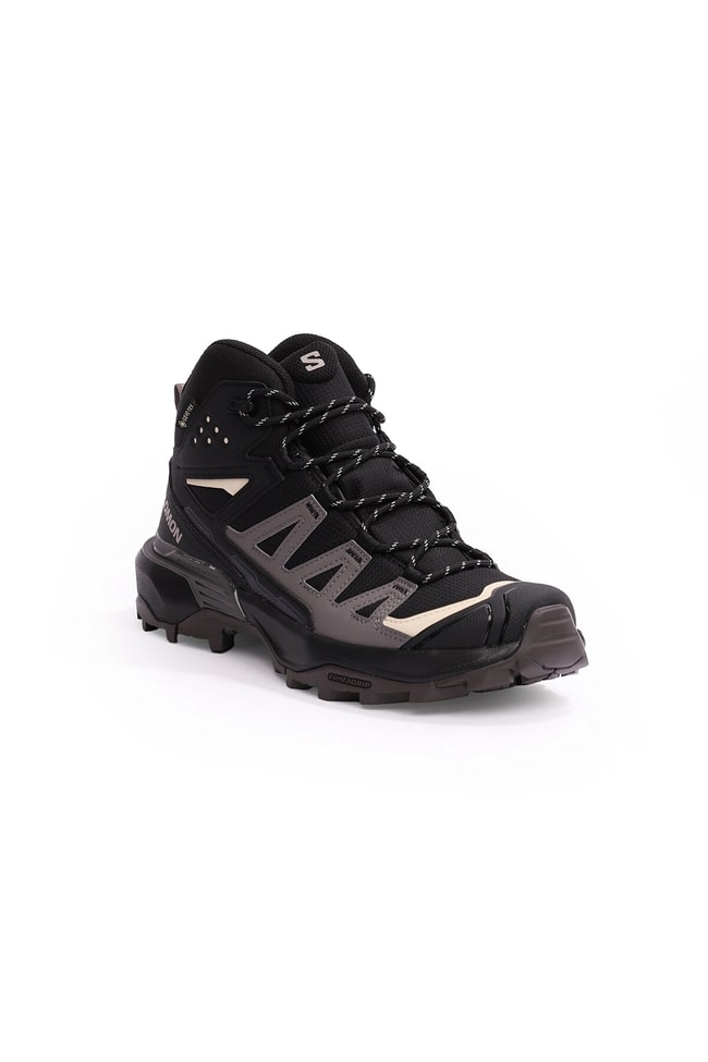Salomon X Ultra 360 Mid Gore-Tex 28468 Black/Plum Kitten/Shale Zenne Outdoor Bot