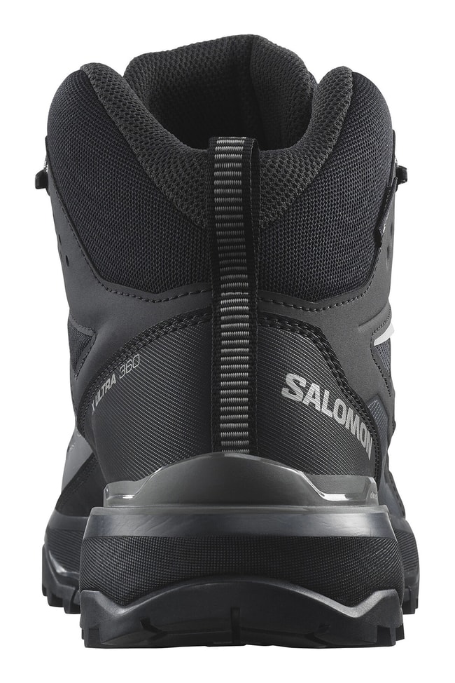Salomon X Ultra 360 Mid Gore-Tex 28525 Black/Magnet/Pewter Mrd Outdoor Bot