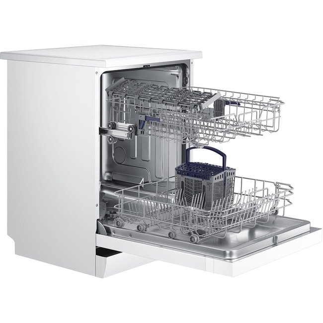 Samsung Dw60dg550fwqtr 5 Prog. Beyaz Bulaşık Makinesi
