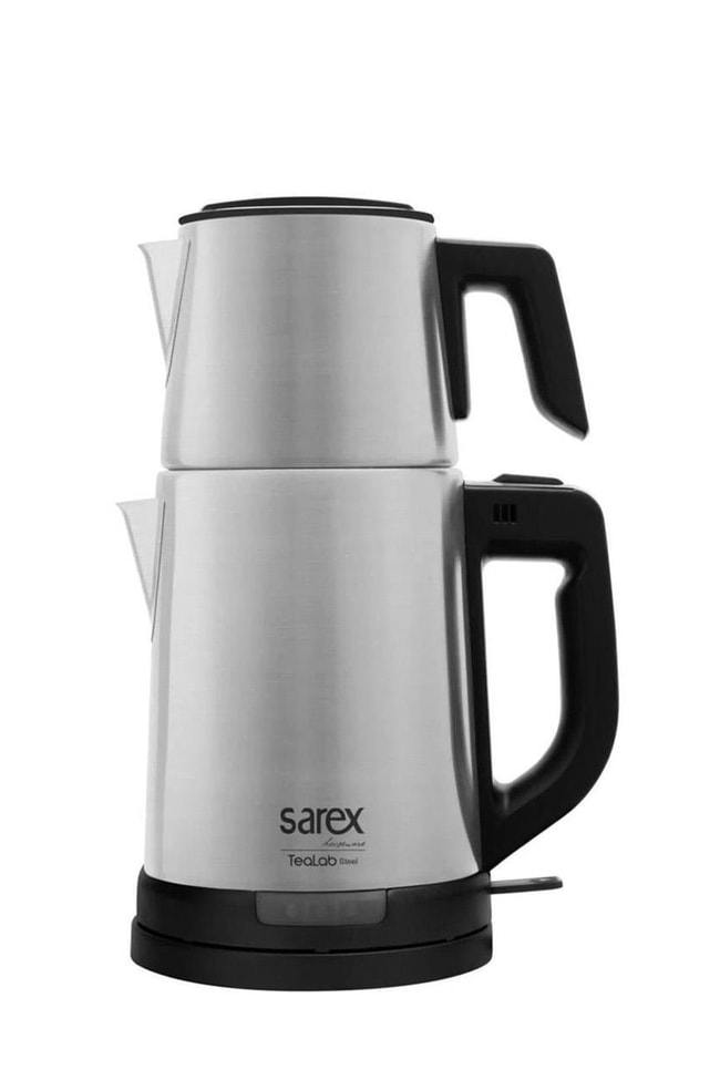 Sarex SR-3310 Tealab Steel Çay Makinesi