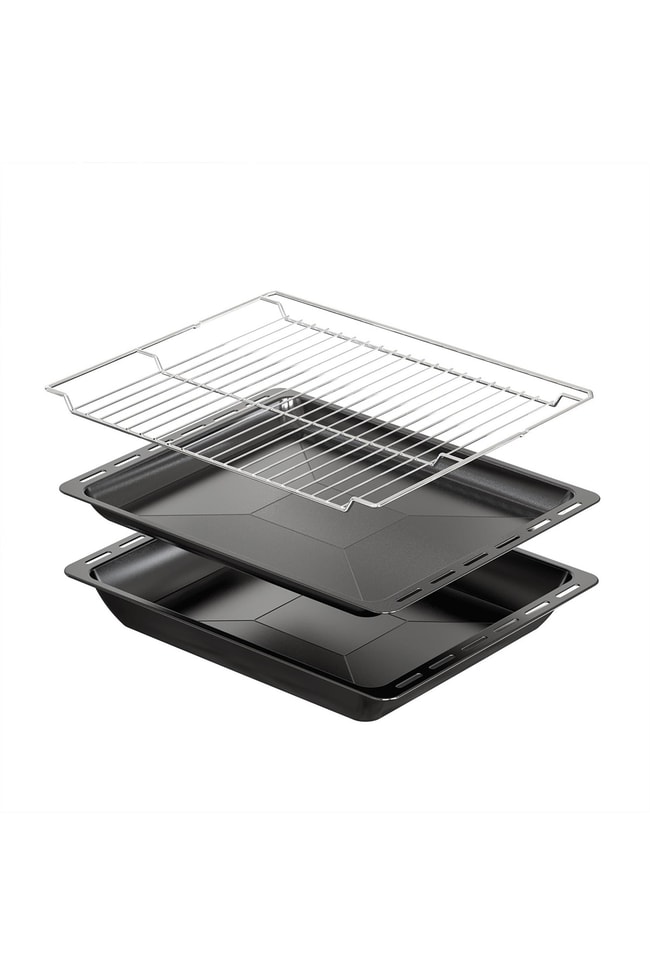 Simfer 8220 9 Fonksiyon QS Siyah Cam Ankastre Fırın Power Turbo Pop-up
